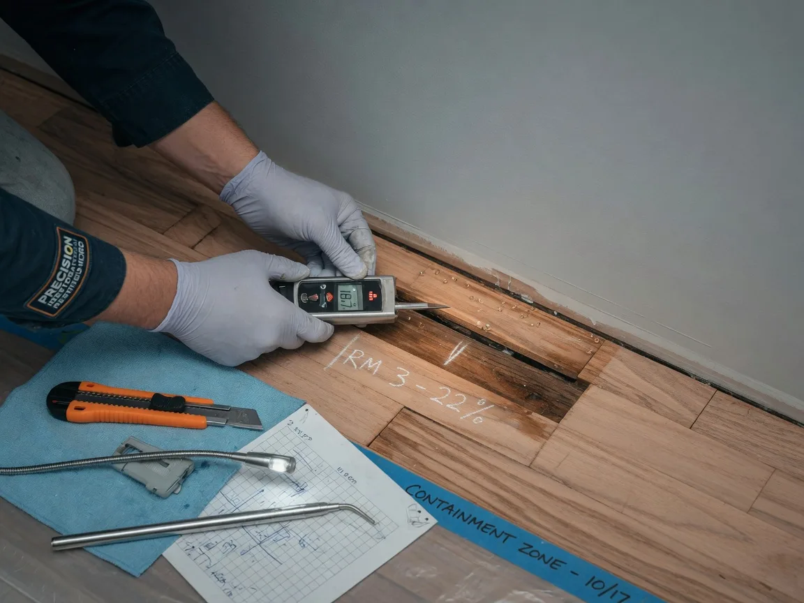 Why choose Water Removal in Manchaca, TX